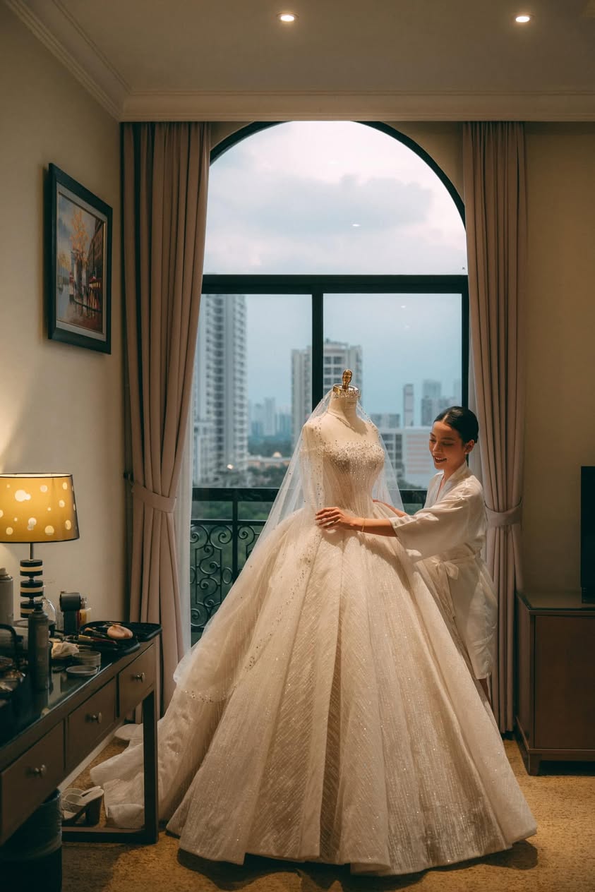 Tại sao nên chọn may đo theo số đo?
