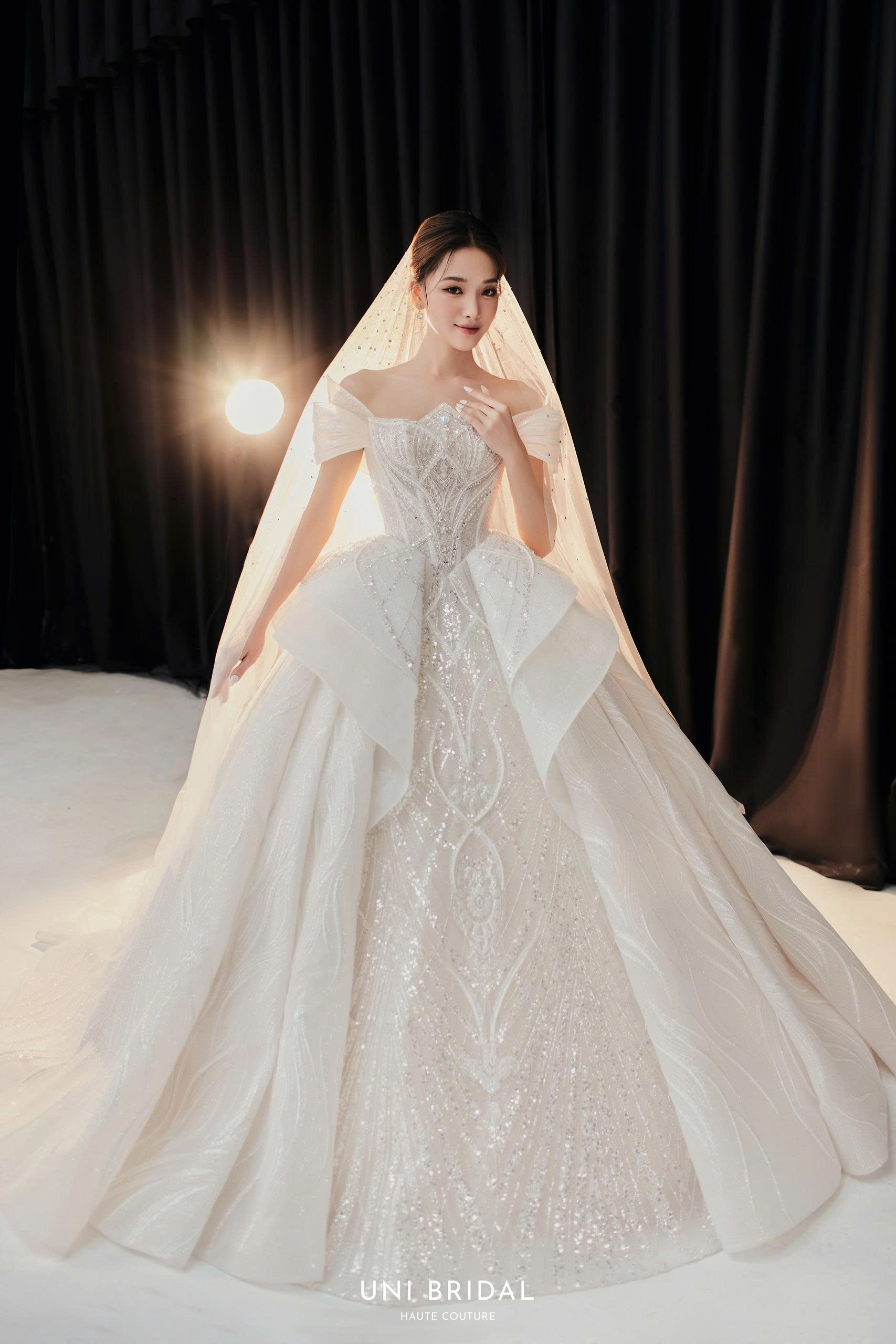 Váy cưới Fairy Whisper