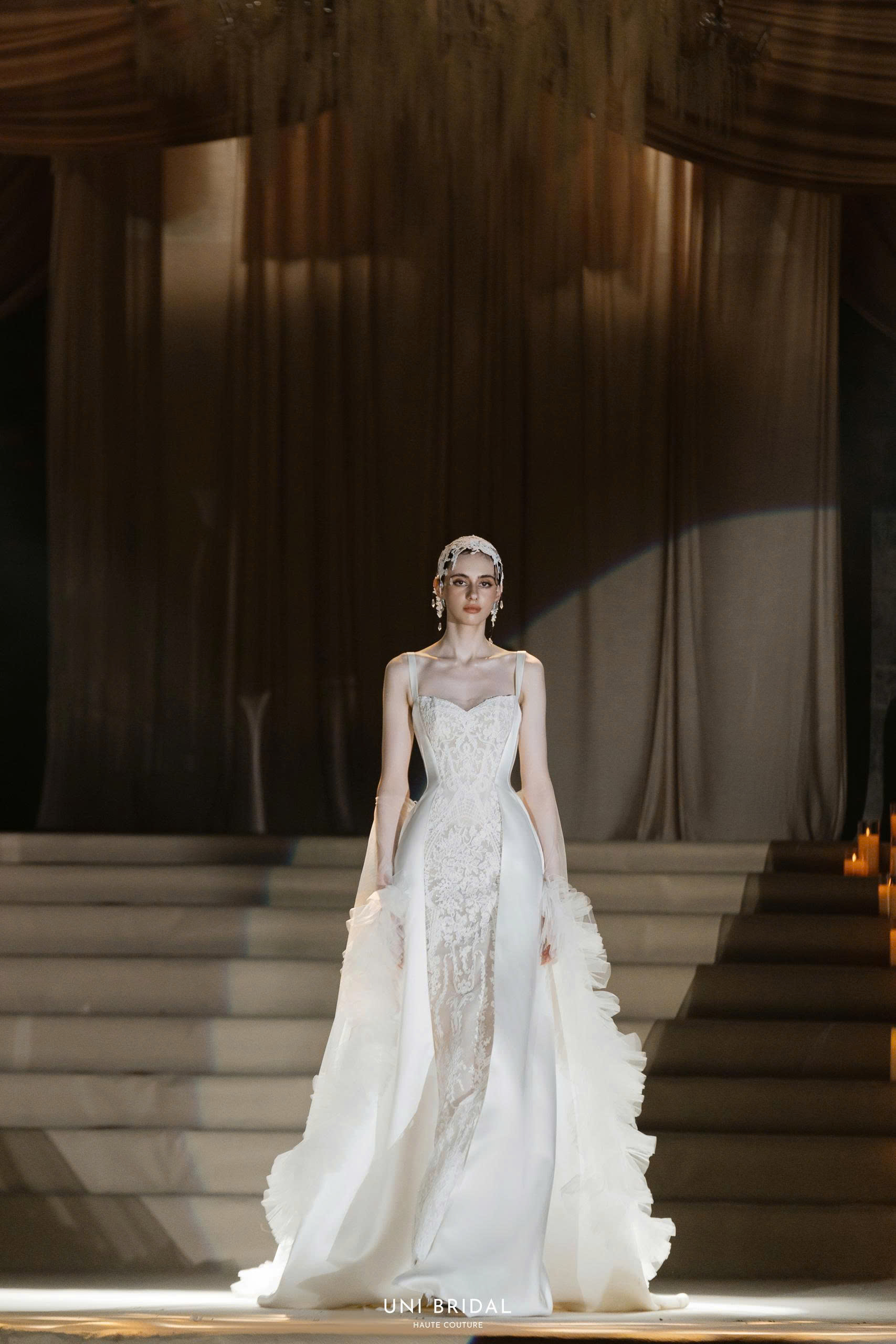 Chiếc váy cưới “best seller” thuộc dòng Elegant