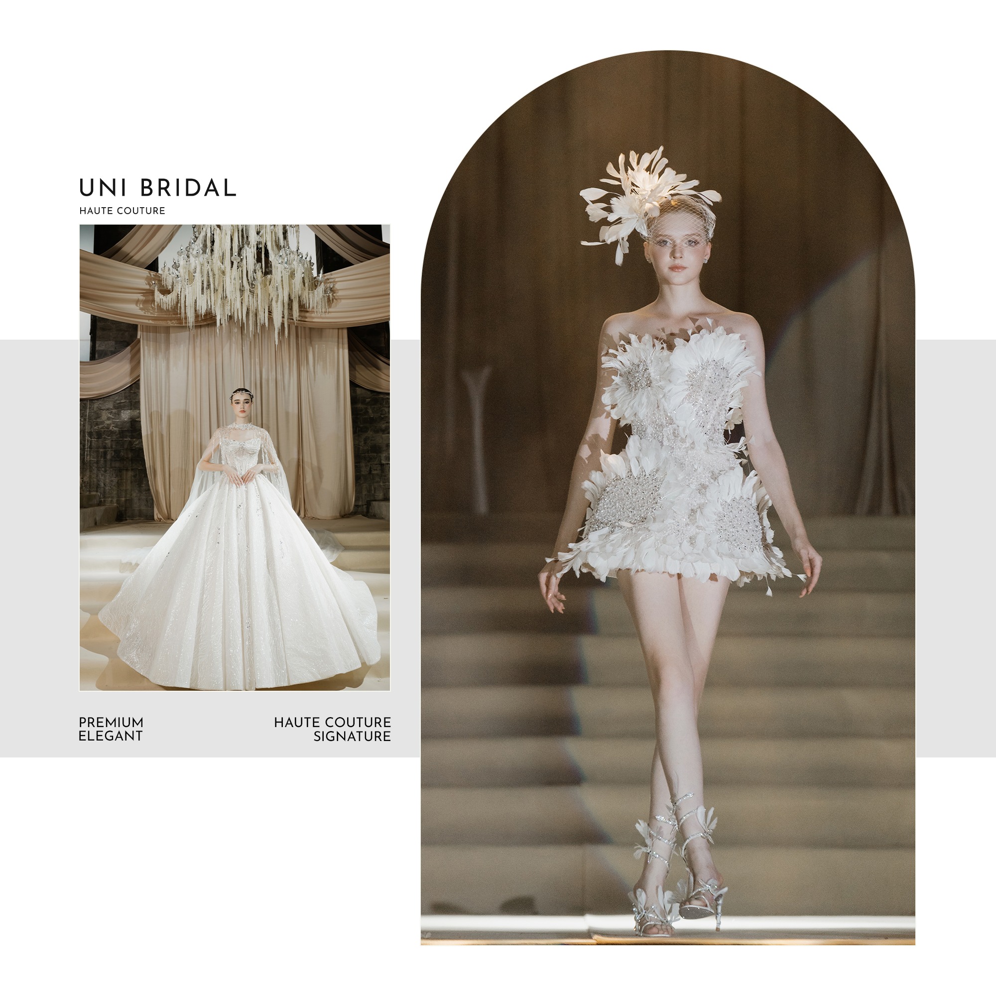 Cô dâu cần so sánh giá thuê các combo váy cưới để đưa ra lựa chọn phù hợp