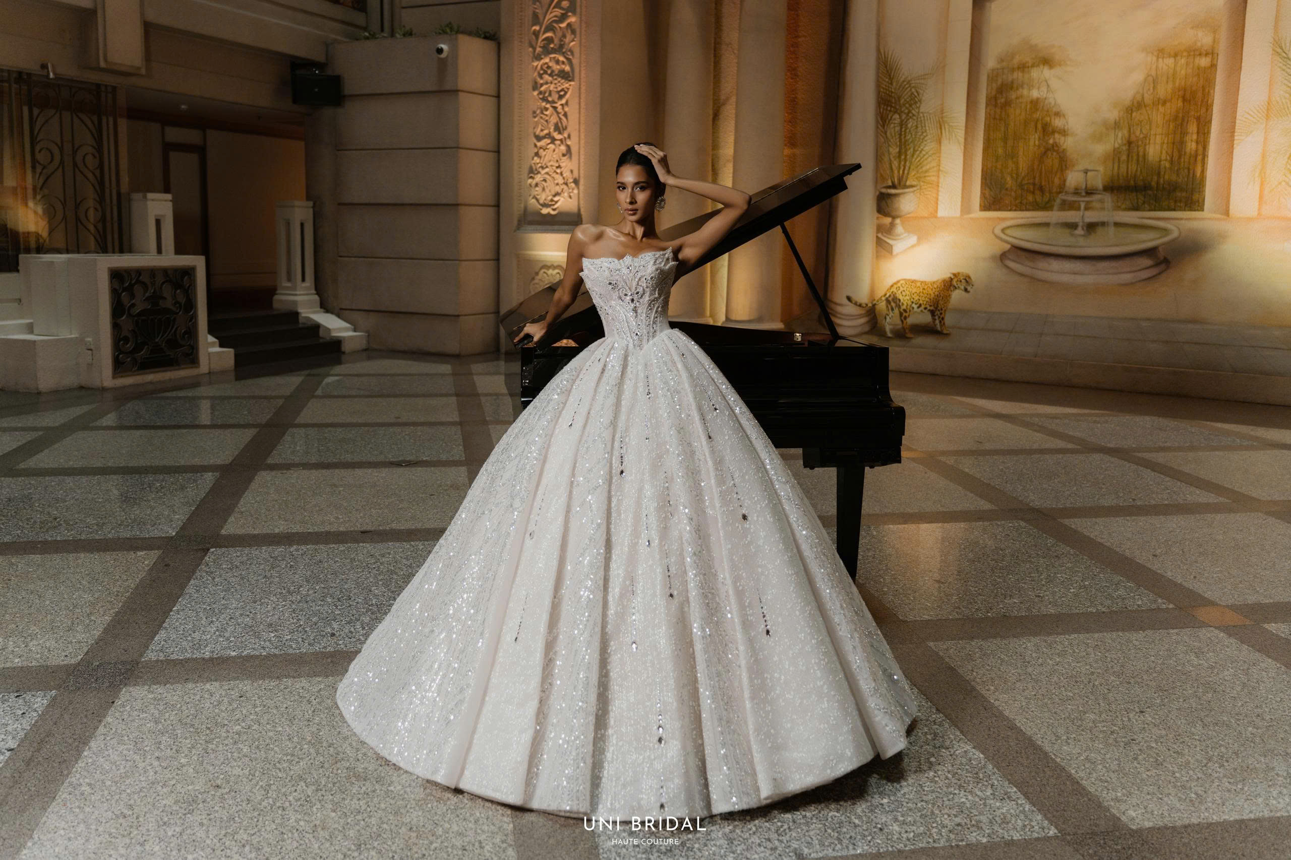 Nắm rõ chính sách thuê váy cưới giúp nàng dâu tránh được những hiểu lầm không đáng có