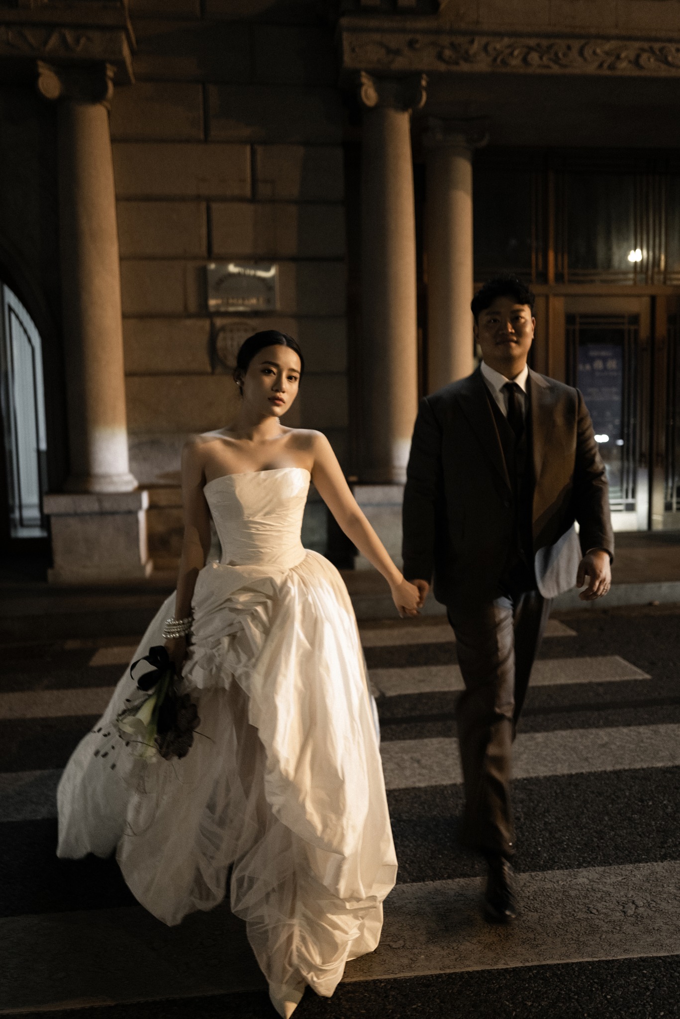 Một chiếc váy cưới chụp Pre-wedding đẹp sẽ trở thành “linh hồn” cho cả bộ ảnh