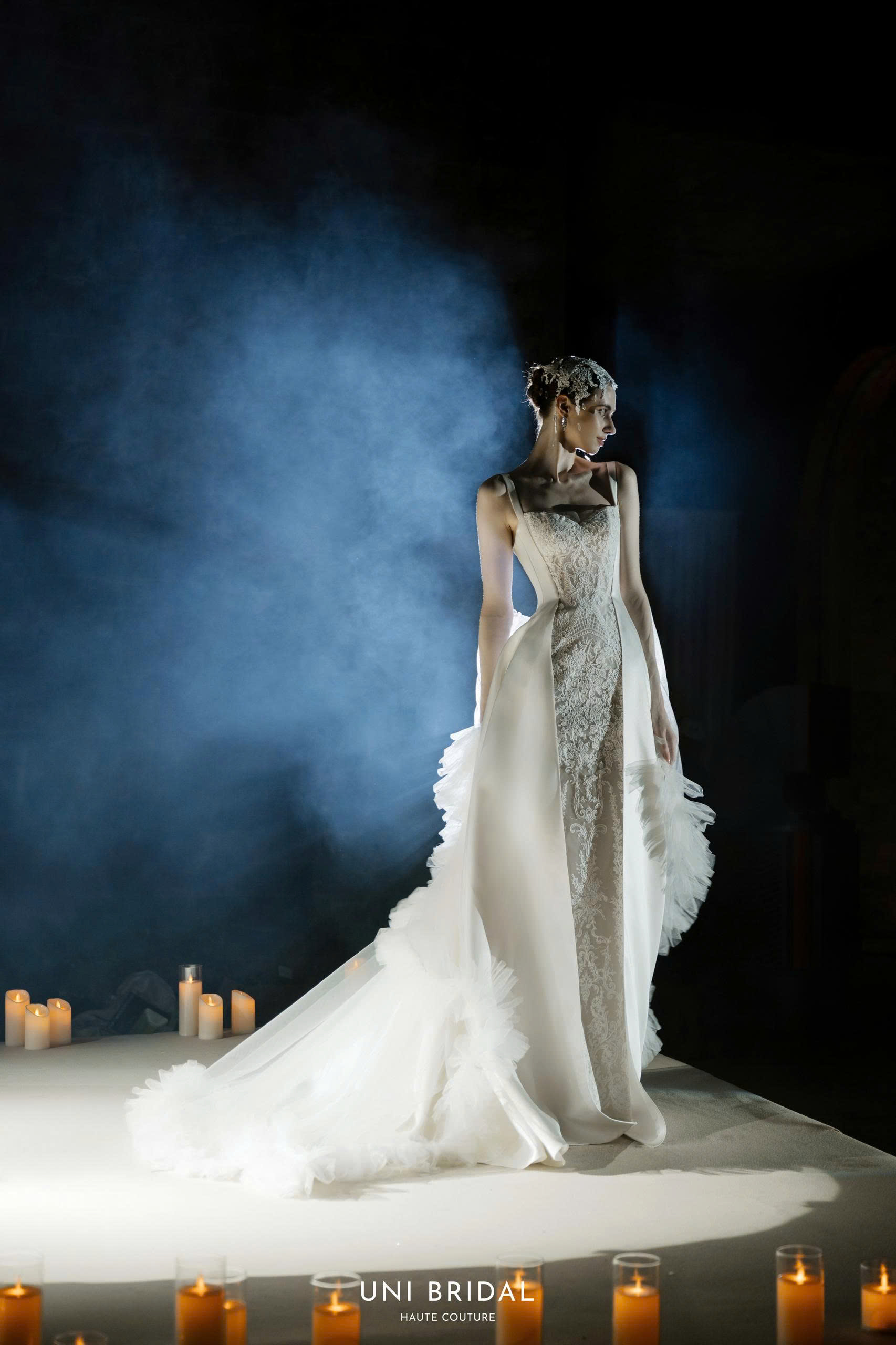 “Best seller” trong lòng của các nàng dâu Uni Bridal