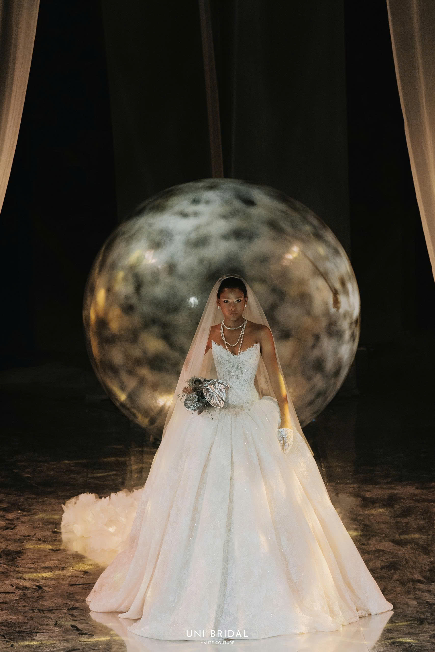 Uni Bridal kiến tạo giá trị vượt trội của một thương hiệu váy cưới